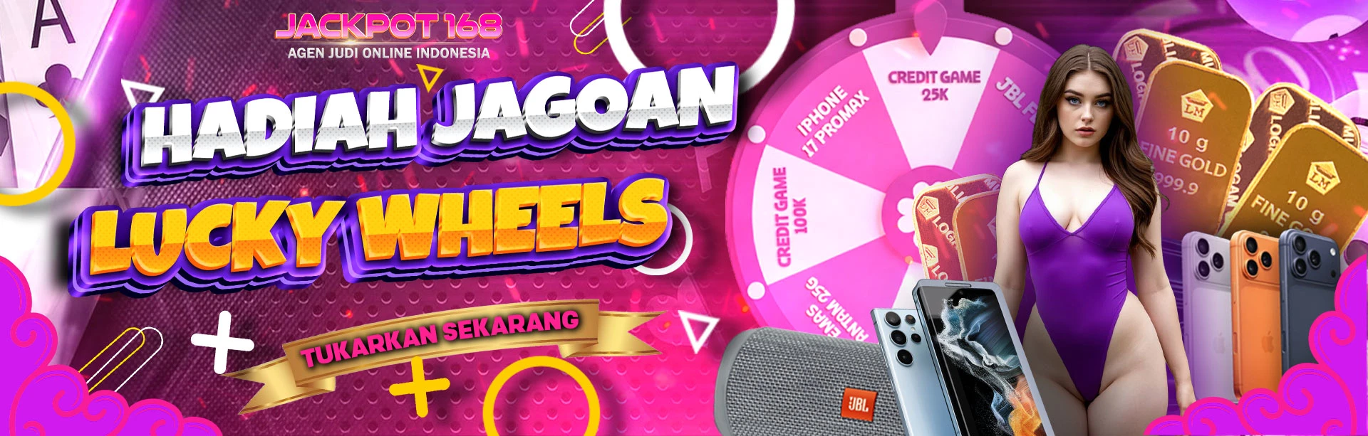 SAMBA55 Banner Slot Online